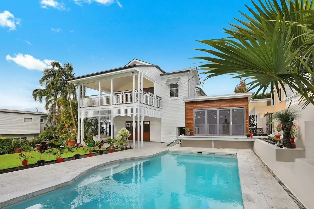 Coastal home in Sarasota County